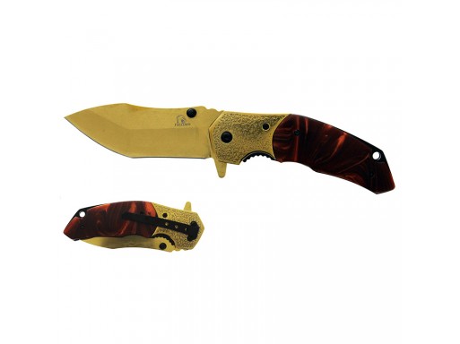 Spring Assisted Knife Pocket Knife KS43560GW